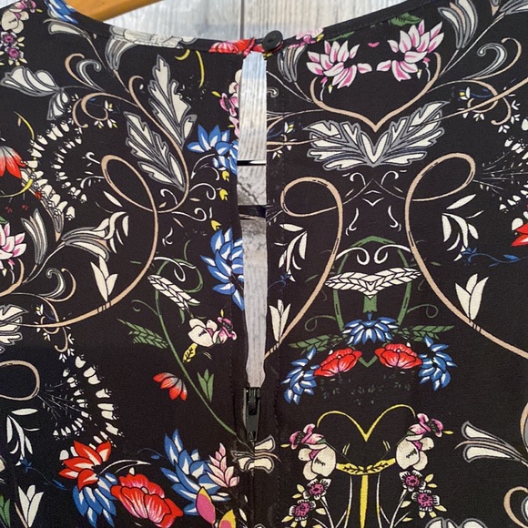 NEW Modcloth Lace & Mesh Maxi Dress SUPER CUTE - Picture 6 of 6